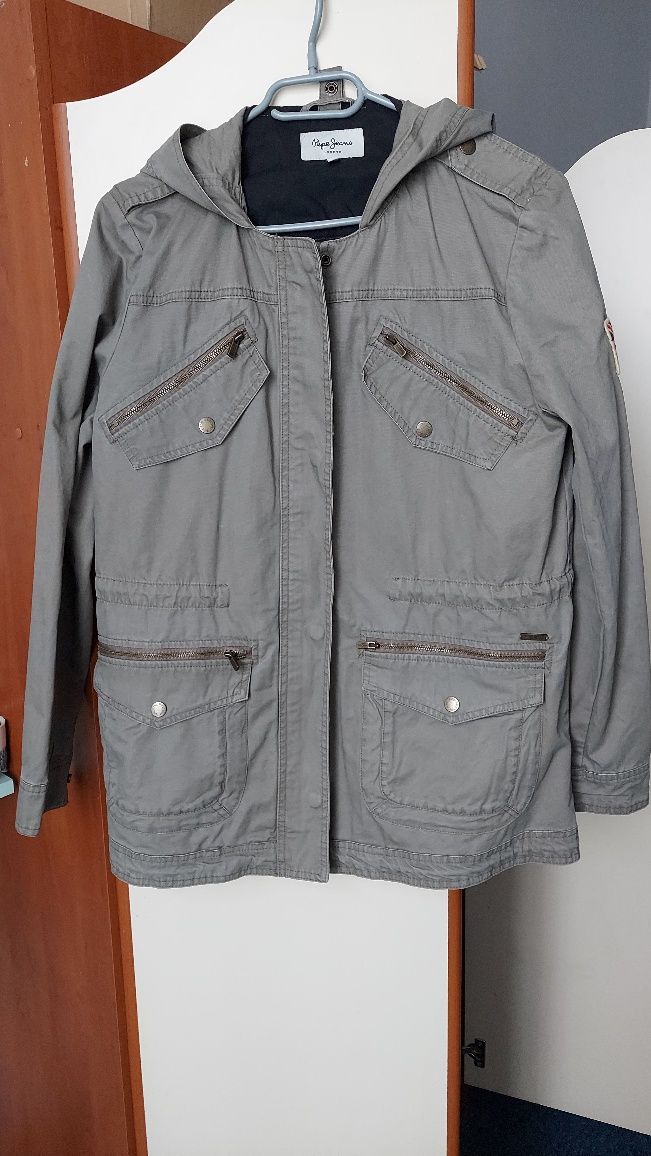 Parka damska Pepe Jeans