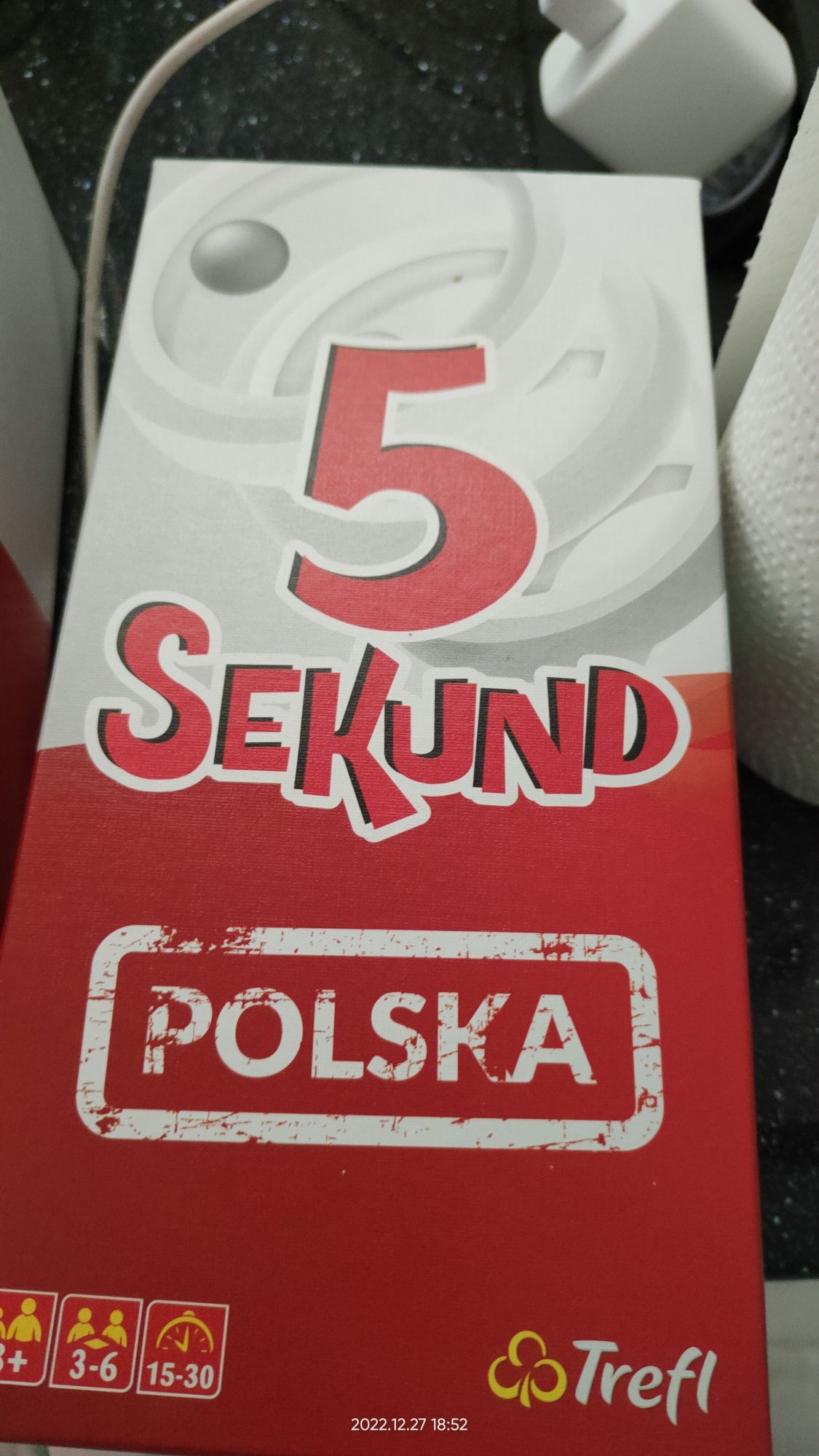 Gra 5 sekund Polska