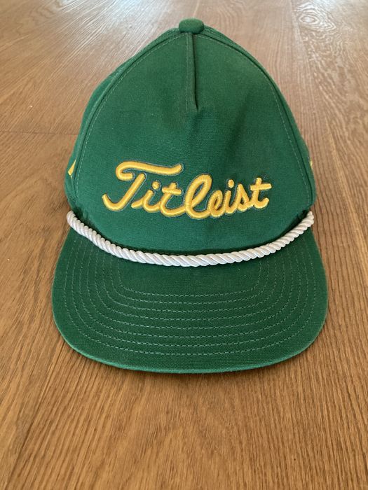 Новая бейсболка кепка Titleist (США) оригинал!