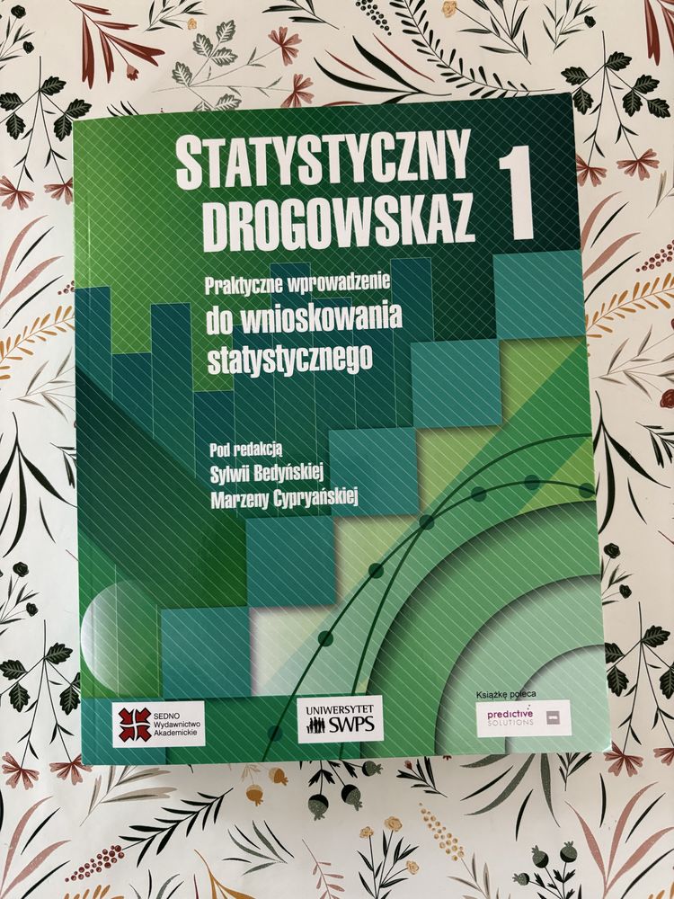 Statystyczny drogowskaz. Praktyczne wprowadzenie