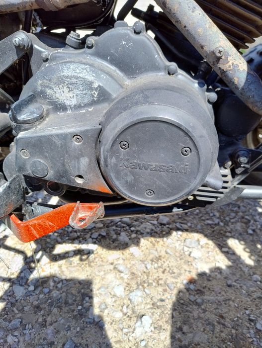 Quad Kawasaki 300 sprzedaż zamiana