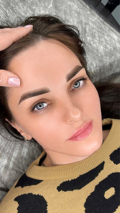 Перманентний макіяж/ татуаж Брови Губи Повіки