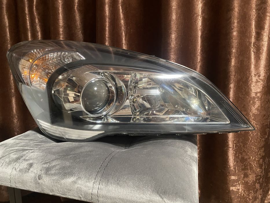 Права фара Kia Ceed, Кіа Сід, Кіа Сид Рестайлінг 2009-2012р.