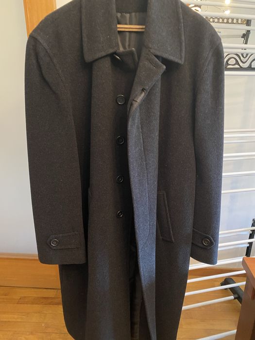 Sobretudo em la de senhora