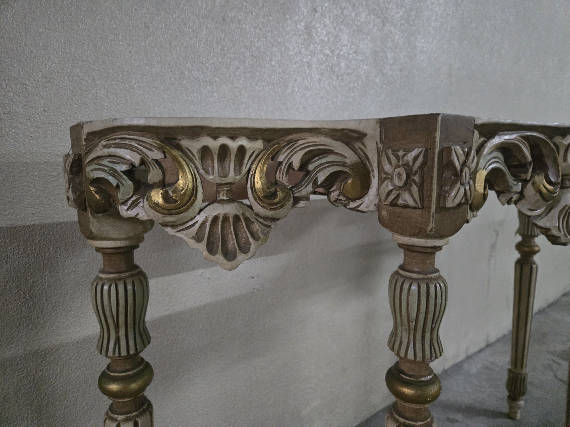 Mesa vintege antiguidade