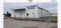 Wynajmę magazyn Pniewy 600m²