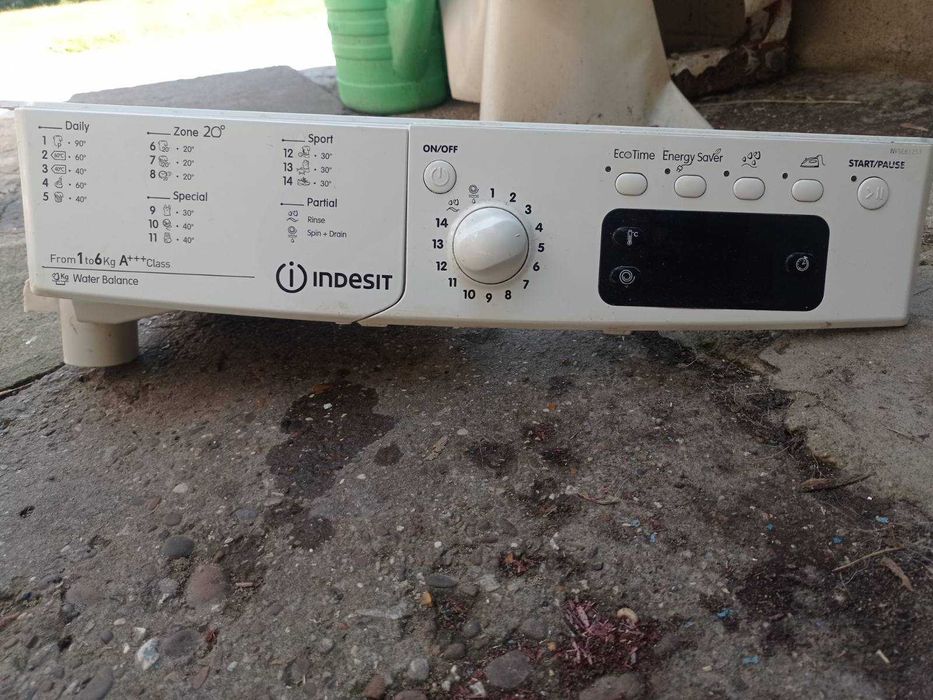 INDESIT IWSE 61253 запчастини