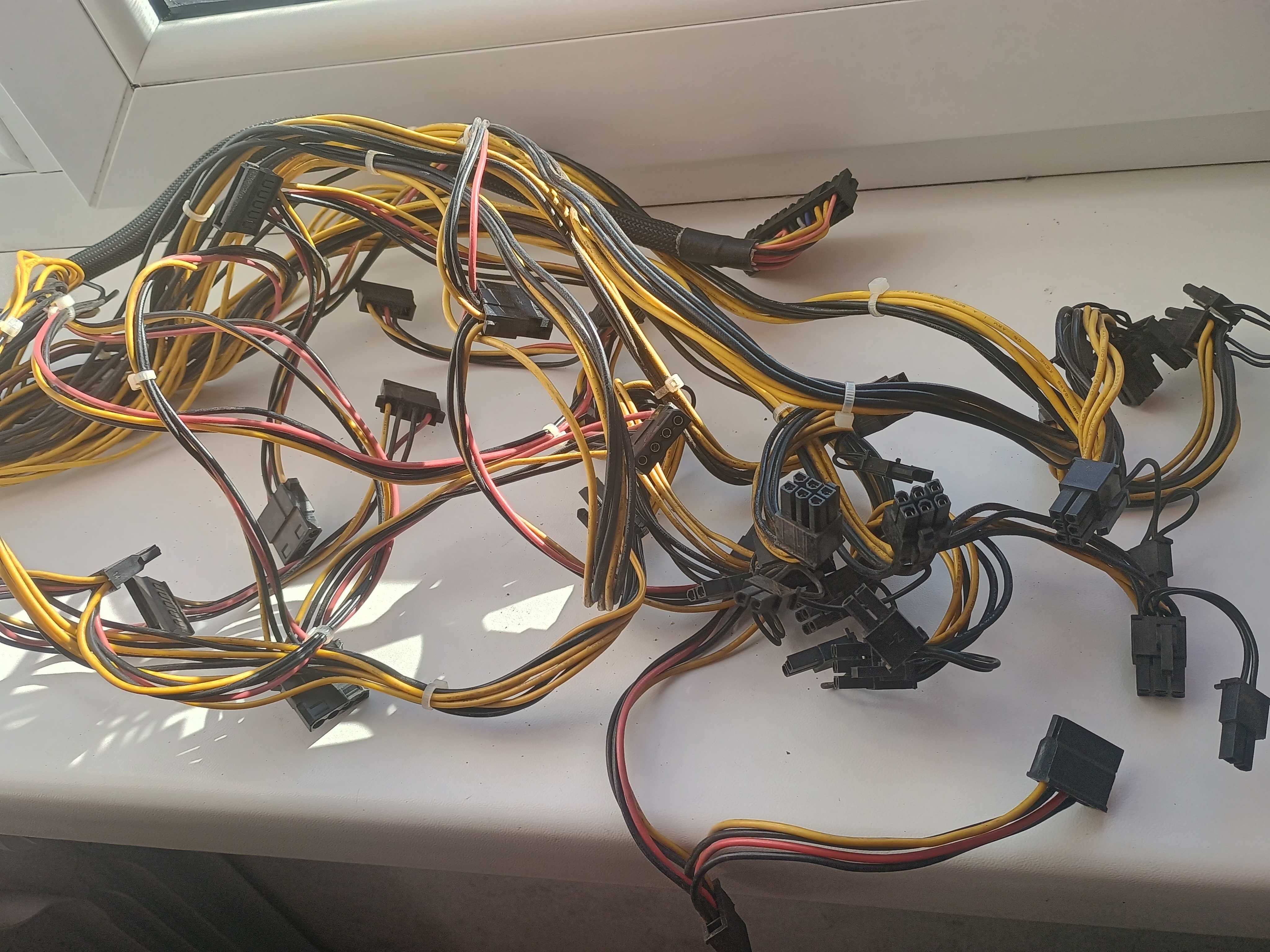 Блок питания 1600W для майнинга 90gold