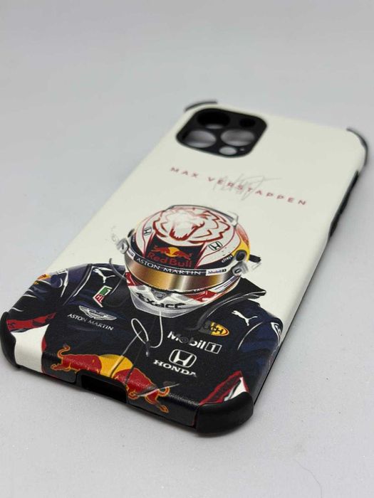 Obudowa Iphone 12 PRO Etui Case RedBull Silikonowy kod 429