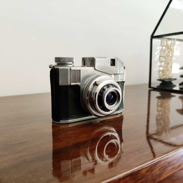 Câmera fotográfica Bencini - Vintage