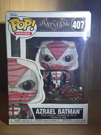 Azrael Batman 407 Batman Funko Pop