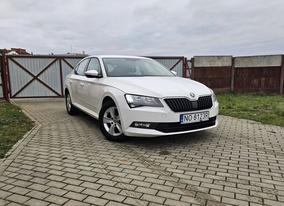 Skoda Superb Salon Polska , I rejestracja 2018 rok , 100% Bezwypadkowy