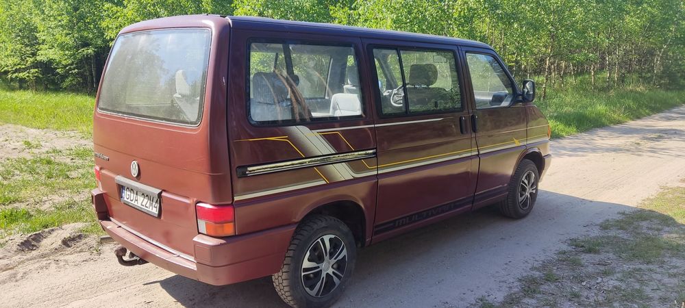 VW T4 Multivan 2.4 D 1992r