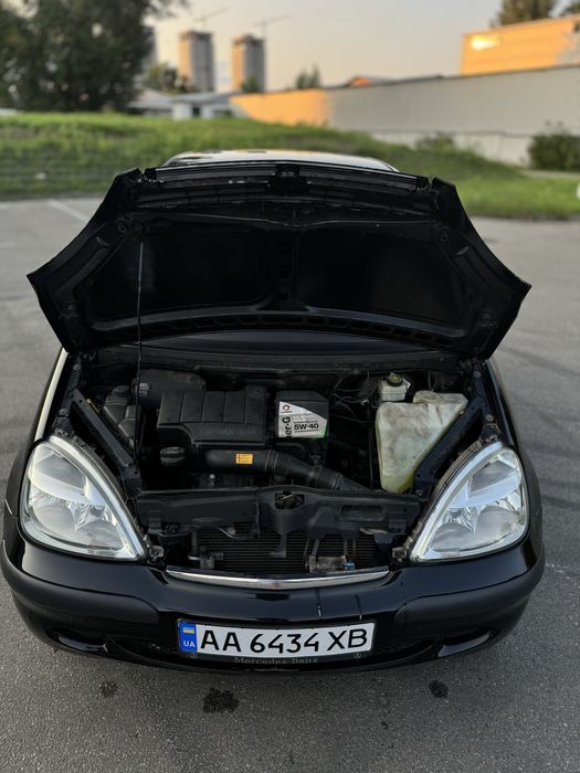 Mercedes-Benz A-Class 2004