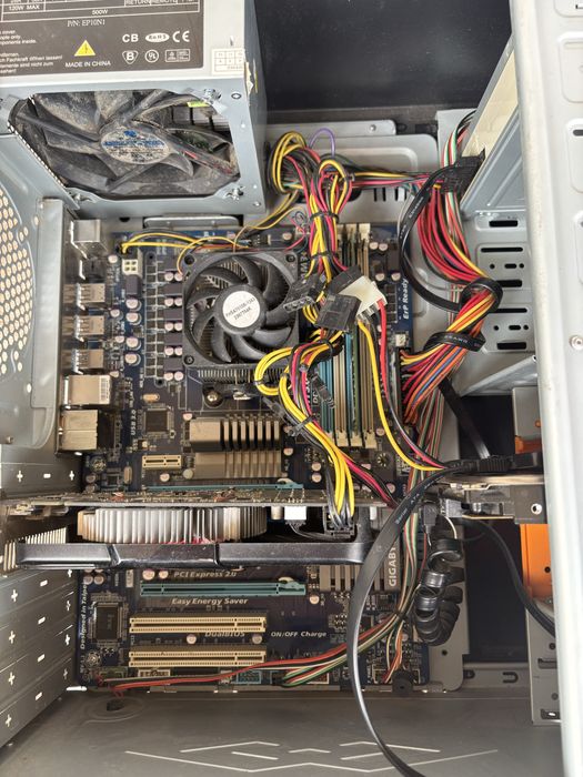 Продам системний блок, ігровий пк, компуктер