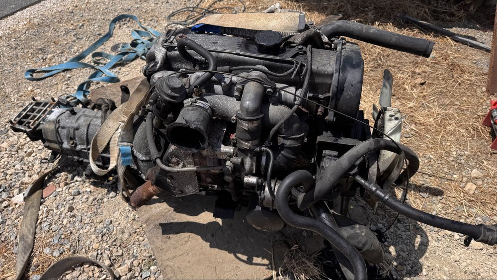 Motor 2500 TD H100, L300, L200