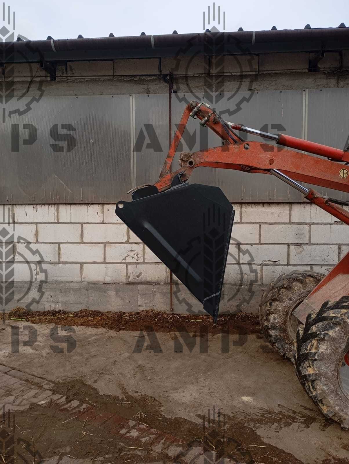 Szufla uniwersalna 2,0m/ JCB, Manitou, Kramer