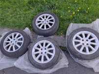 Felgi Opel 4x100 16'
