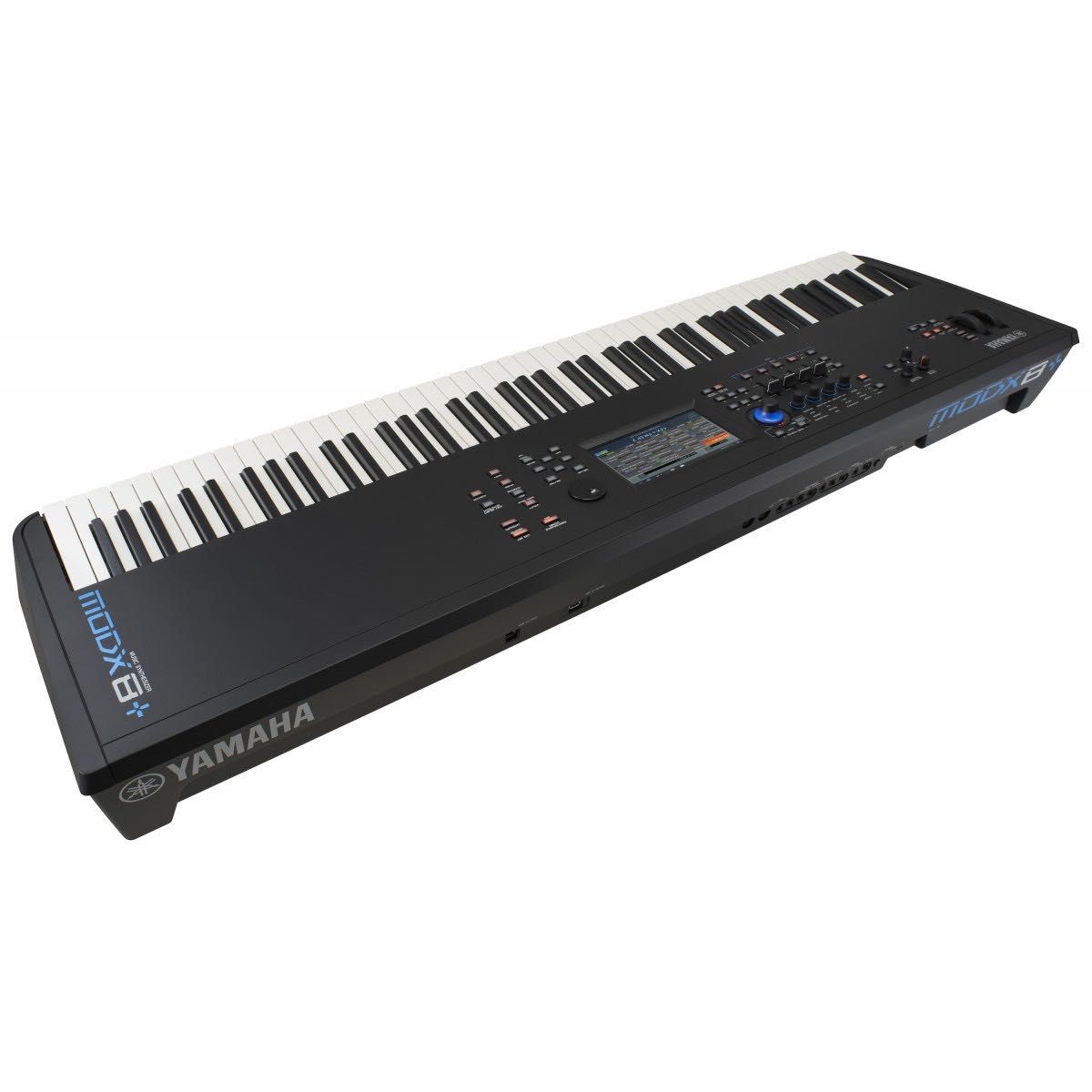 YAMAHA MODX8 PLUS syntezator 88 klawiszy  Dostępny