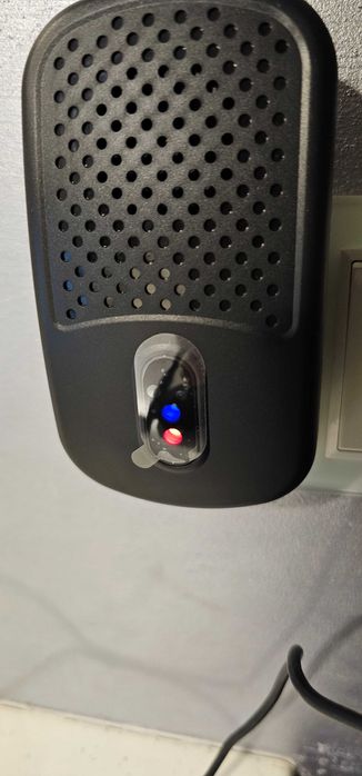 Odstraszacz TFORT przeciwko kotom kretom kunom myszom i szczurom