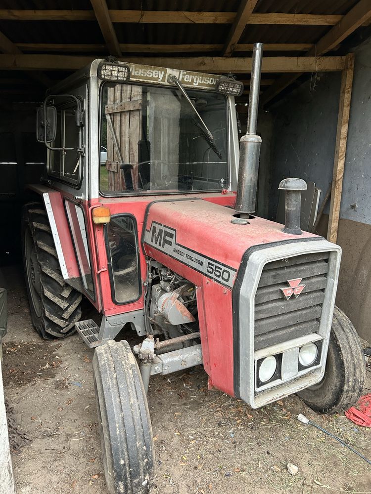 Massay Ferguson 550