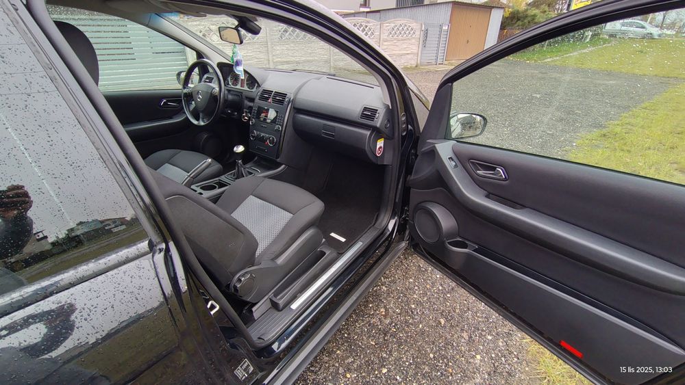 Sprzedam Mercedes a170 w169 1.7 benzyna