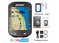 Nawigacja rowerowa/Komputer IGPSPORT BSC300 NOWY najtaniej WWA!!!