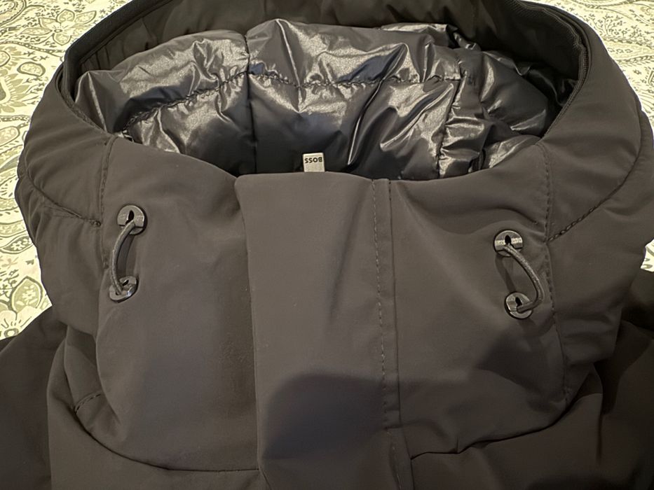 Casaco HUGO BOSS P-Draul – Original