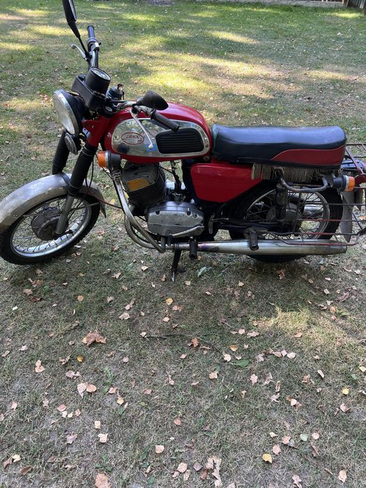 Продам Ява 634 Jawa 350