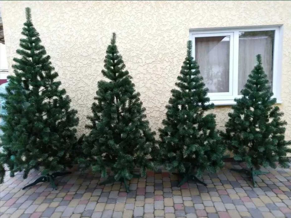‼️КРАЩА ЦІНА‼️ Штучна ялинка Казка Карпатська, ель, исскуственная елка