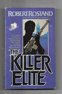 po angielsku /sensacja/ : The Killer Elite - Robert Rostand