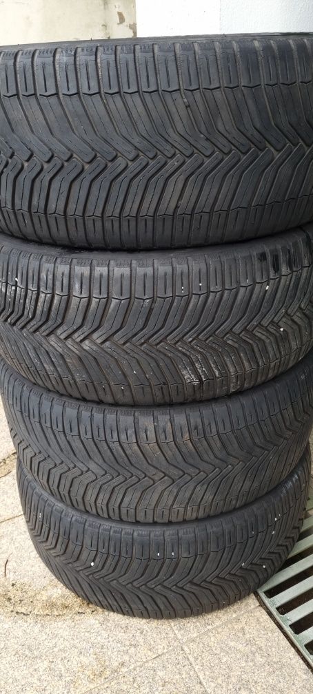 Pneus Michelin CrossClimate 225/40/18