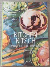 Kitchen Kitsch Vintage Food Graphics - Taschen Icons