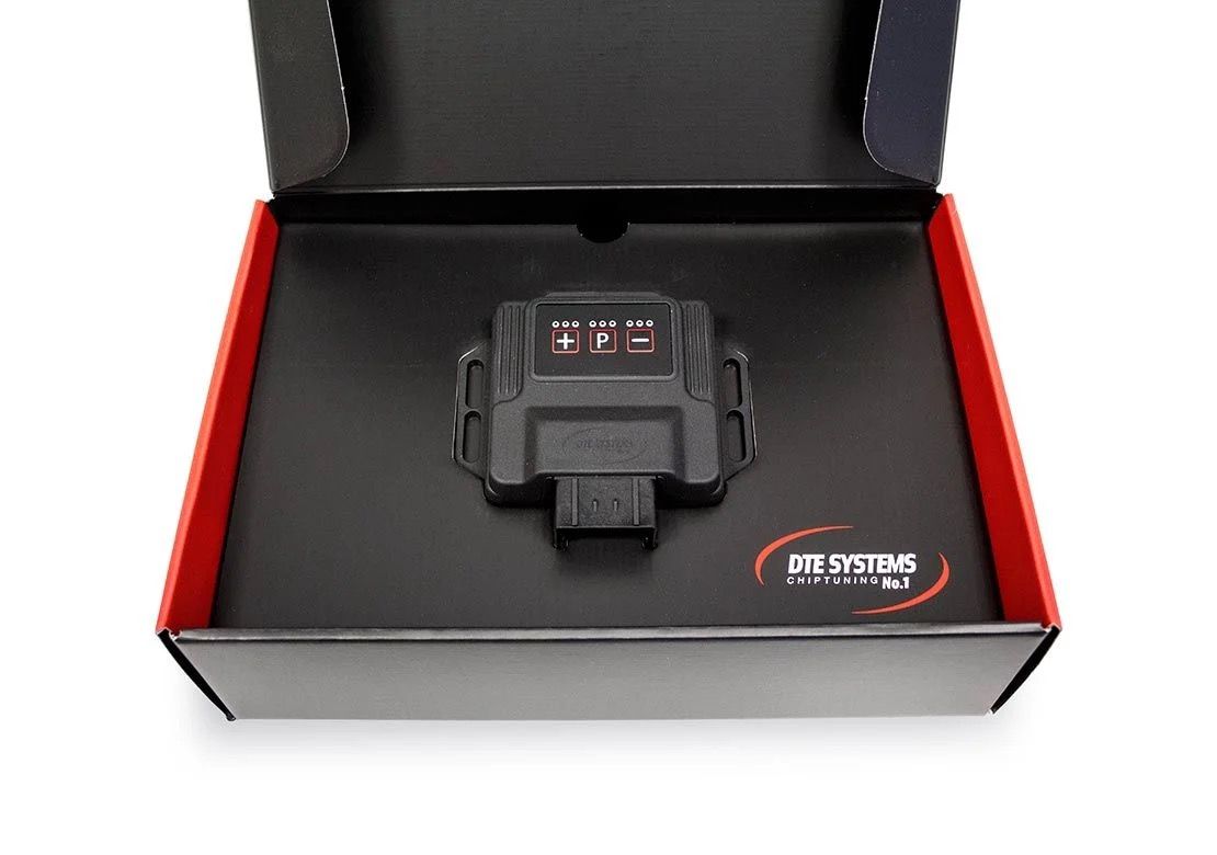 Chiptuning DTE Systems 3.0 V6 Ford Ranger Raptor 2022- PCX