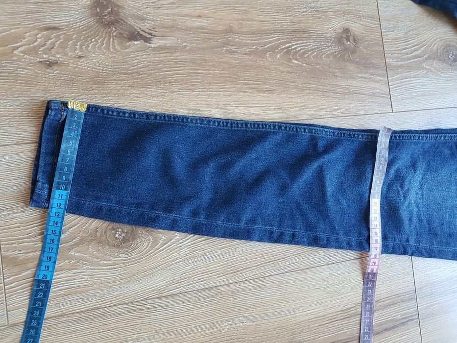 W28 L32 XS Only & Sons Warp skinny spodnie męskie dżinsy jeansy onswar
