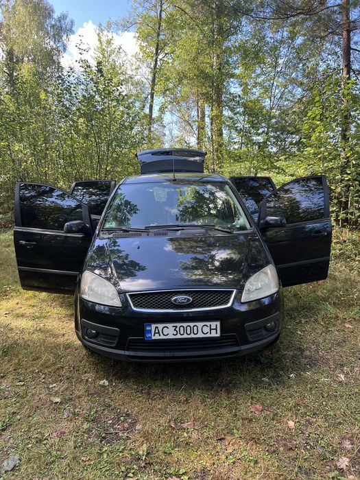 Продам Ford Focus C-Max
