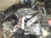 alternator/ rozrusznik 2.3 HPI Iveco Daily Fiat Ducato