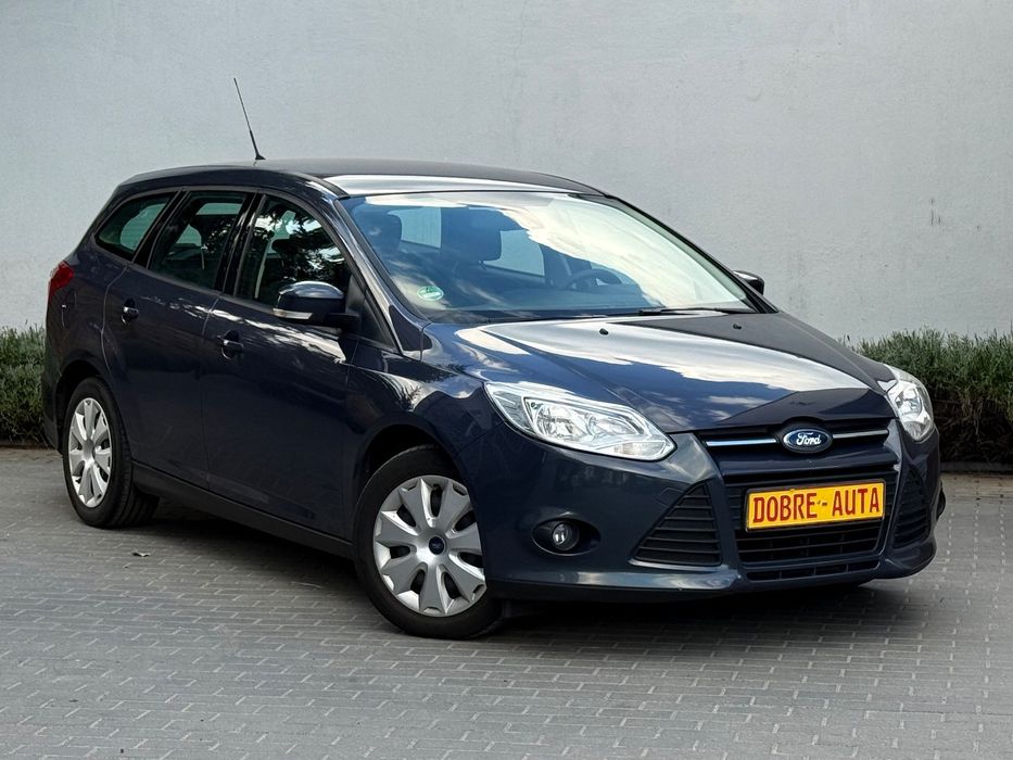 Ford Focus Śliczny 2014r zadbany Navi grz fotel zobacz warto mk3