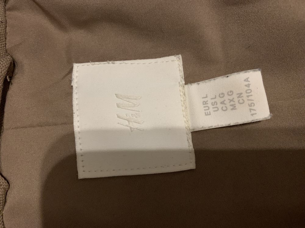 H&M Чоловічий кежуал піджак
