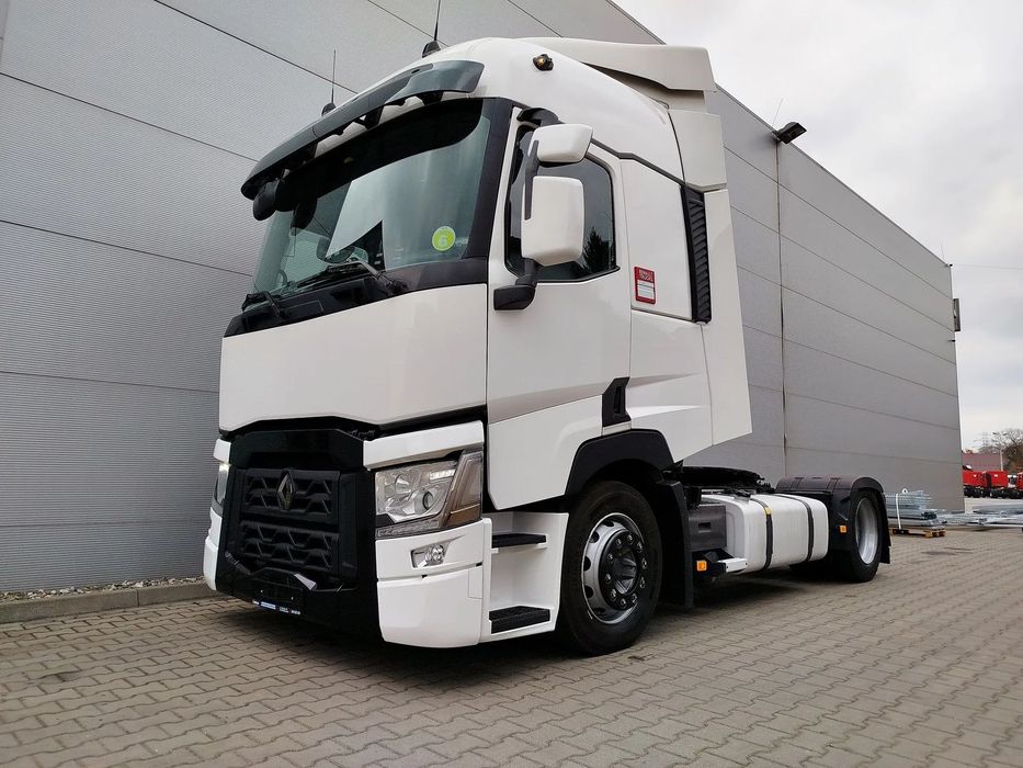 Renault T460 X-LOW / MEGA (LOW DECK)  Idealny stan! TYLKO 64 900,00PLN