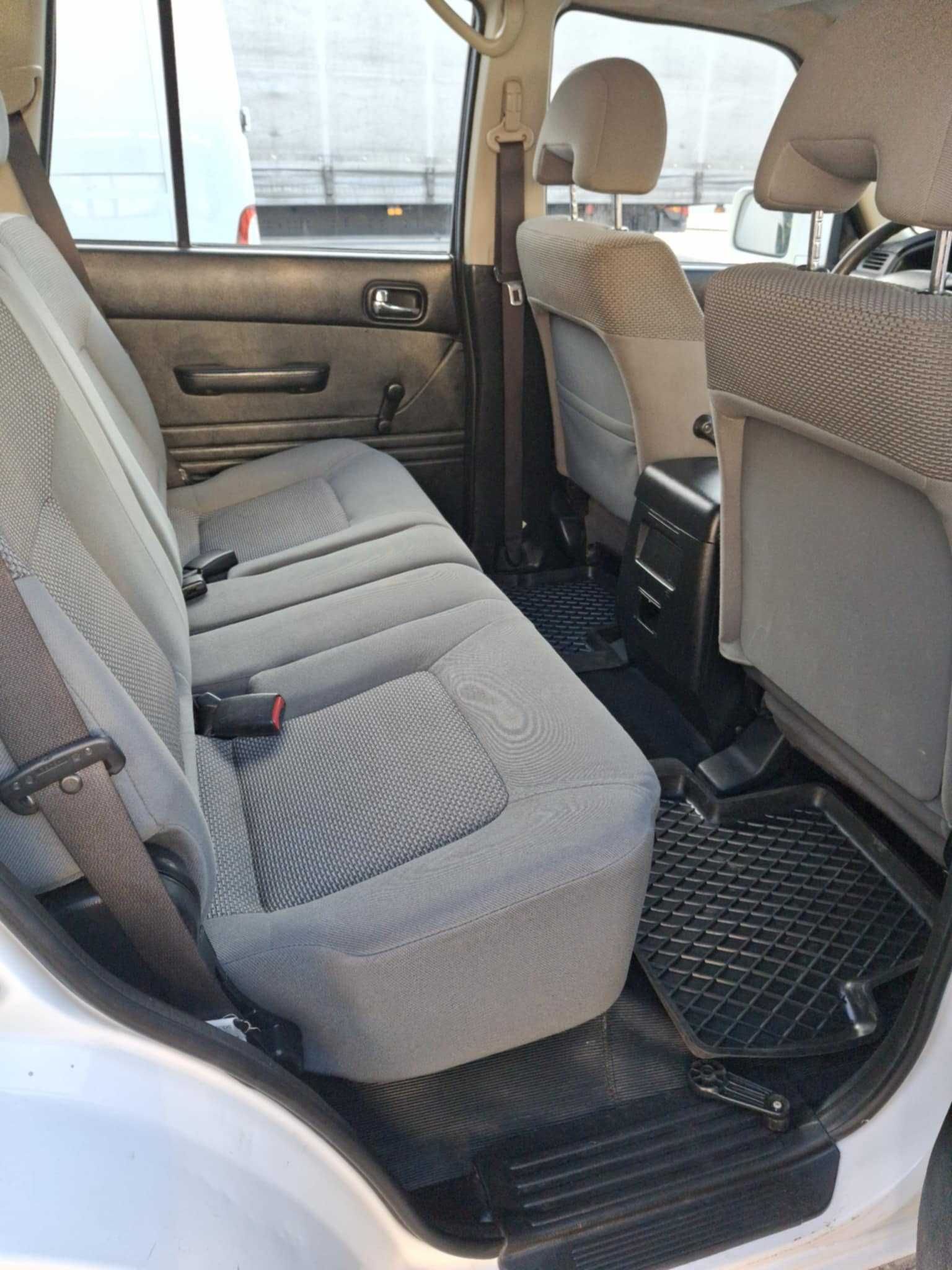 Nissan patrol 2007 silnik 3.0 160 KM GU4