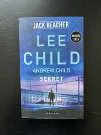 Lee Child Sekret książka