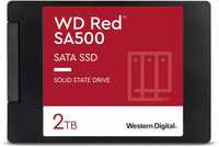 WD Red 2 TB NAS SSD 2,5 Inch SATA