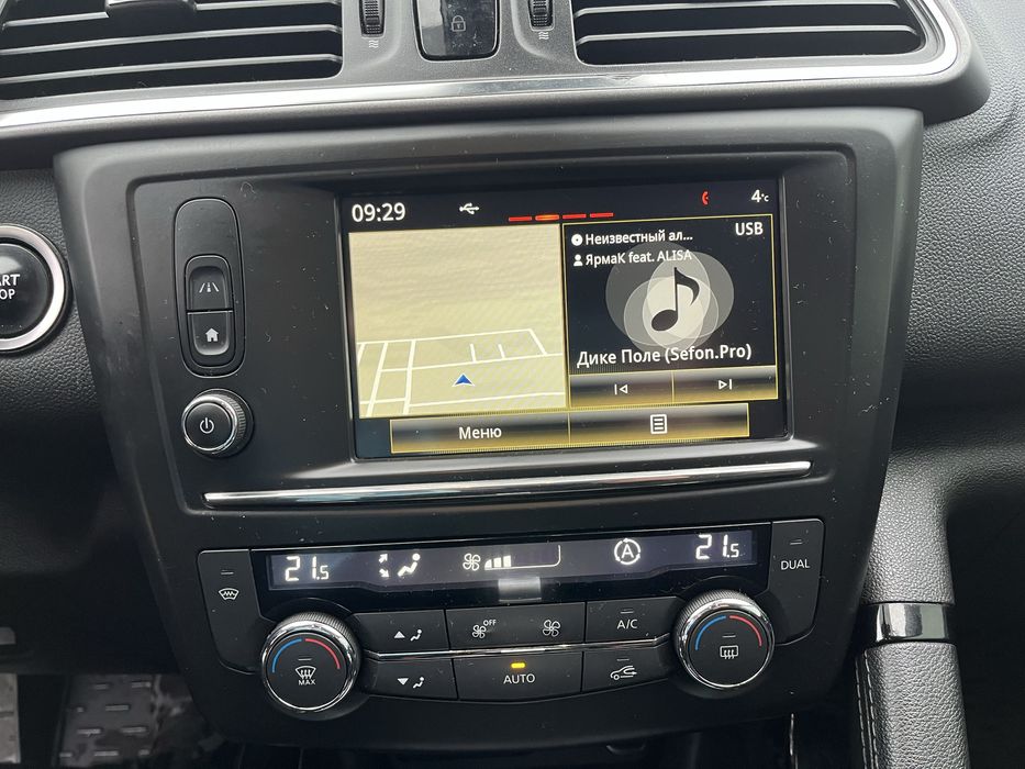 Продам Renault Kadjar