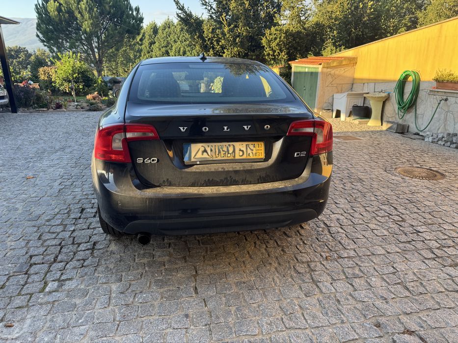 Volvo S60 D2 1.6 PSA