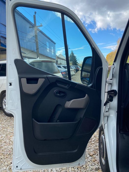 Рено Мастер 3 Renault Master Термобудка Холодильник