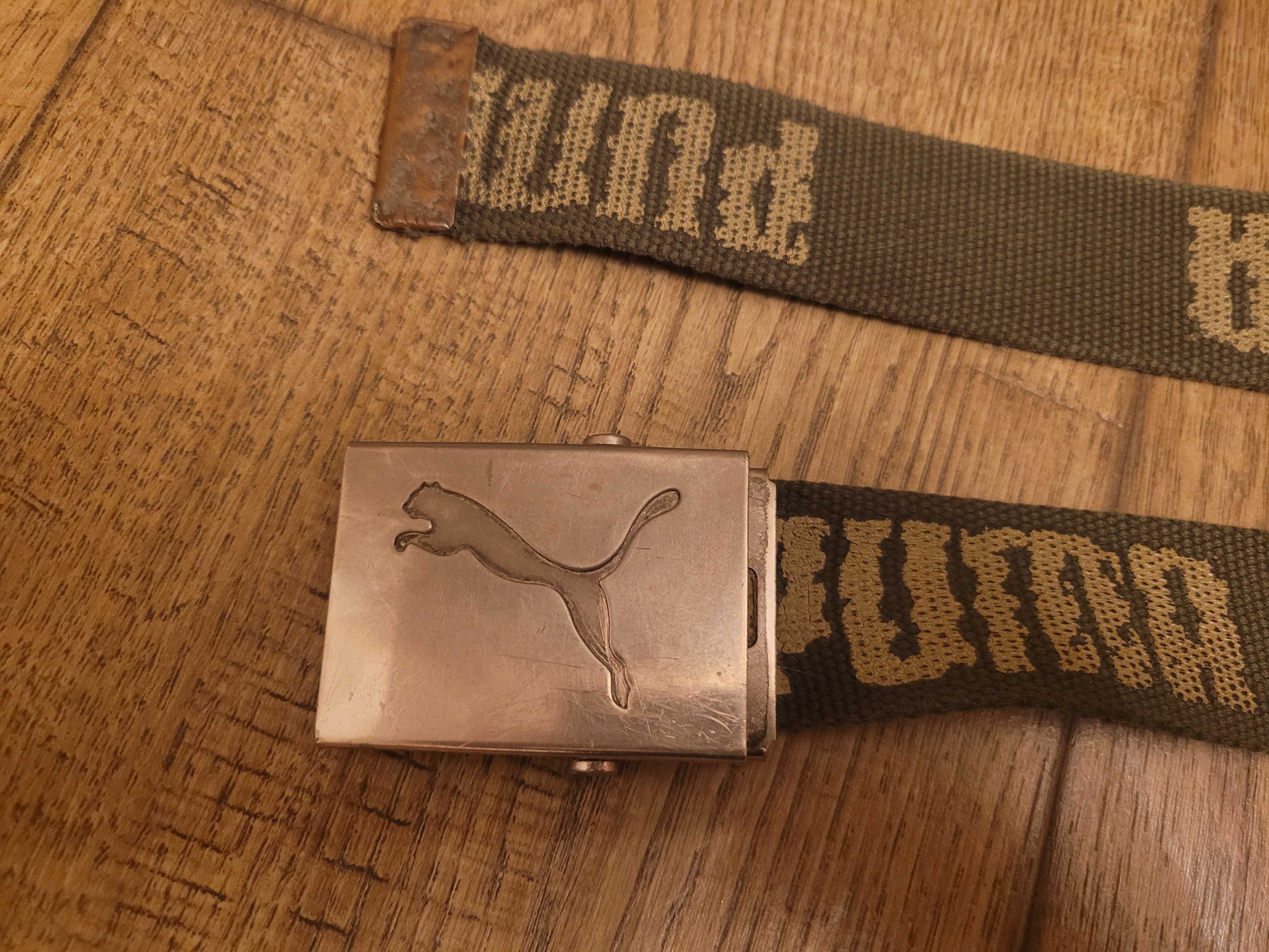 Pasek męski puma