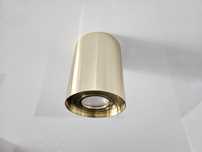 Tuba sufitowa natynkowa 10 szt. 35 W GU10 230V  + żarówki