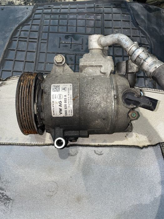 Spreżarka Klimy VW Seat 1.2 TDI 1.9 TDI 2.0 Audi Passat B6 Ibiza Golf