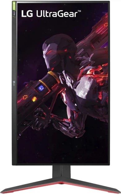 Монітор 27" 2K LG 27GP850-B Nano IPS HDR 10+ 165/180 Гц (без торга)